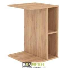 Стол журнальный тип 8 в Нижнем Тагиле - nizhniy-tagil.mebel24.online | фото 2