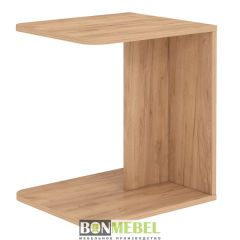 Стол журнальный тип 9 в Нижнем Тагиле - nizhniy-tagil.mebel24.online | фото 2