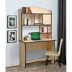 Стол компьютерный №4 (Матрица) в Нижнем Тагиле - nizhniy-tagil.mebel24.online | фото