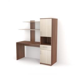 Стол компьютерный А-3 в Нижнем Тагиле - nizhniy-tagil.mebel24.online | фото