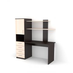Стол компьютерный А-4 в Нижнем Тагиле - nizhniy-tagil.mebel24.online | фото 2