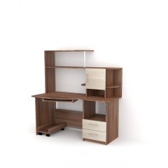 Стол компьютерный Л-2 в Нижнем Тагиле - nizhniy-tagil.mebel24.online | фото