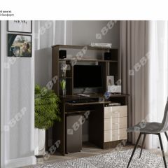Стол компьютерный "Омега" ЛДСП в Нижнем Тагиле - nizhniy-tagil.mebel24.online | фото