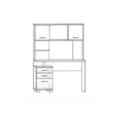 Стол компьютерный "Максим-1" в Нижнем Тагиле - nizhniy-tagil.mebel24.online | фото 6