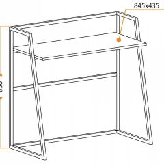 Стол компьютерный WD-11 в Нижнем Тагиле - nizhniy-tagil.mebel24.online | фото 9