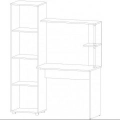 ЮНИОР-1 Стол компьютерный в Нижнем Тагиле - nizhniy-tagil.mebel24.online | фото 3