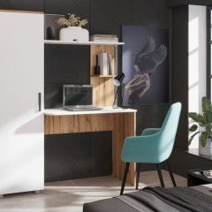 ЮНИОР Стол компьютерный в Нижнем Тагиле - nizhniy-tagil.mebel24.online | фото