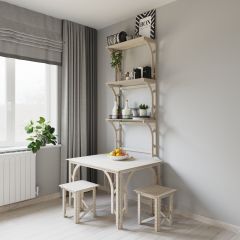 Стол Конструктор Арт.С1-1 в Нижнем Тагиле - nizhniy-tagil.mebel24.online | фото 5