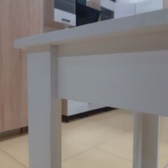 Стол обеденный (Белый) в Нижнем Тагиле - nizhniy-tagil.mebel24.online | фото 5