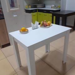 Стол обеденный (Белый) в Нижнем Тагиле - nizhniy-tagil.mebel24.online | фото 2