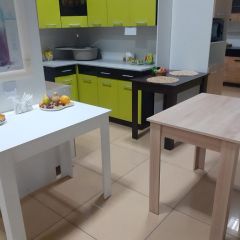 Стол обеденный (Белый) в Нижнем Тагиле - nizhniy-tagil.mebel24.online | фото 6