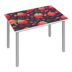 Стол обеденный Фристайл - 3 Ст037.0 ягоды в Нижнем Тагиле - nizhniy-tagil.mebel24.online | фото 1