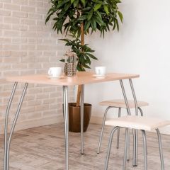 Стол обеденный на металлическом основании в Нижнем Тагиле - nizhniy-tagil.mebel24.online | фото 7