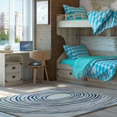 Стол письменный НКМ Мираж-1 Сек. №4 в Нижнем Тагиле - nizhniy-tagil.mebel24.online | фото 2