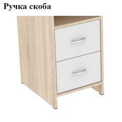 Стол письменный "Алиса (Т4)" ручка скоба в Нижнем Тагиле - nizhniy-tagil.mebel24.online | фото 4