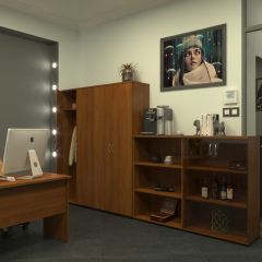 Стол письменный "Референт" Р.С-14 в Нижнем Тагиле - nizhniy-tagil.mebel24.online | фото 6