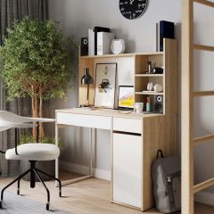 Стол письменный с надстройкой НКМ Эдем-1 в Нижнем Тагиле - nizhniy-tagil.mebel24.online | фото 5
