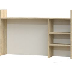 Стол письменный с надстройкой НКМ Эдем-1 в Нижнем Тагиле - nizhniy-tagil.mebel24.online | фото 3