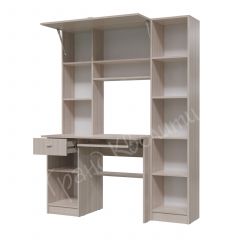 АЛЬФА Стол рабочий ЯШС в Нижнем Тагиле - nizhniy-tagil.mebel24.online | фото 2