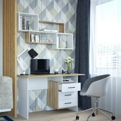 Стол компьютерный Лайт в Нижнем Тагиле - nizhniy-tagil.mebel24.online | фото 2