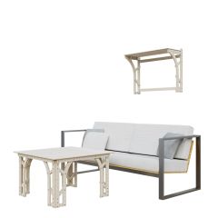 Столик журнальный Конструктор Арт. СЖ -1 в Нижнем Тагиле - nizhniy-tagil.mebel24.online | фото 3