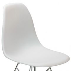 Стул Barneo N-12-14 SteelMold белый в Нижнем Тагиле - nizhniy-tagil.mebel24.online | фото 2