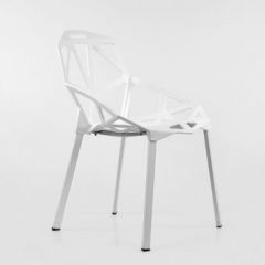 Стул Barneo N-229 One белый в Нижнем Тагиле - nizhniy-tagil.mebel24.online | фото 4