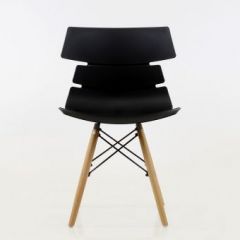 Стул Barneo N-230 Return PW-030 черный в Нижнем Тагиле - nizhniy-tagil.mebel24.online | фото 2