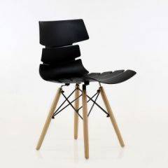 Стул Barneo N-230 Return PW-030 черный в Нижнем Тагиле - nizhniy-tagil.mebel24.online | фото 3
