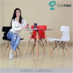 Стул Barneo N-230 Return PW-030 черный в Нижнем Тагиле - nizhniy-tagil.mebel24.online | фото 5