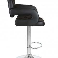 Стул барный DOBRIN TIESTO LM-3460 (черный) в Нижнем Тагиле - nizhniy-tagil.mebel24.online | фото 2