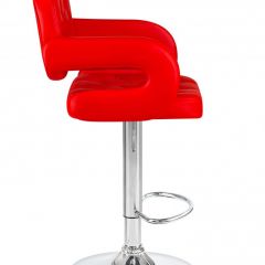 Стул барный DOBRIN TIESTO LM-3460 (красный) в Нижнем Тагиле - nizhniy-tagil.mebel24.online | фото 2