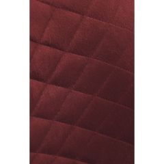 Стул на металлокаркасе Dabl wine red / gold в Нижнем Тагиле - nizhniy-tagil.mebel24.online | фото 10