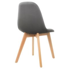 Стул деревянный Filip dark gray / wood в Нижнем Тагиле - nizhniy-tagil.mebel24.online | фото 3