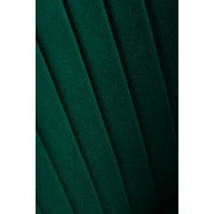 Стул на металлокаркасе Gabi 1 dark green / black в Нижнем Тагиле - nizhniy-tagil.mebel24.online | фото 6