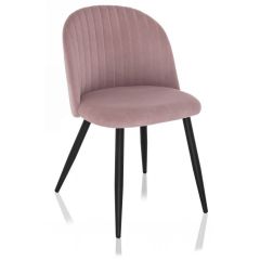 Стул на металлокаркасе Gabi 1 light purple / black в Нижнем Тагиле - nizhniy-tagil.mebel24.online | фото 10