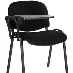 Стул Изо + столик (рама черная) серия В в Нижнем Тагиле - nizhniy-tagil.mebel24.online | фото 1