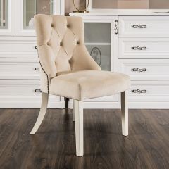 Стул Мишель (белый матовый) в Нижнем Тагиле - nizhniy-tagil.mebel24.online | фото 7