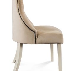 Стул Мишель (белый матовый) в Нижнем Тагиле - nizhniy-tagil.mebel24.online | фото 2