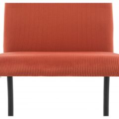 Стул на металлокаркасе Tod red / black в Нижнем Тагиле - nizhniy-tagil.mebel24.online | фото 4