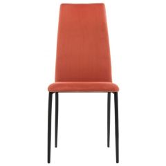 Стул на металлокаркасе Tod red / black в Нижнем Тагиле - nizhniy-tagil.mebel24.online | фото 9