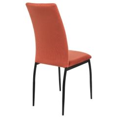 Стул на металлокаркасе Tod red / black в Нижнем Тагиле - nizhniy-tagil.mebel24.online | фото 10