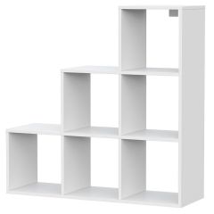 Токио Стеллаж (лесенка) в Нижнем Тагиле - nizhniy-tagil.mebel24.online | фото 2