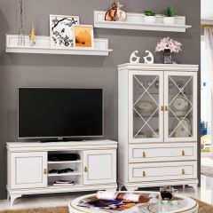 АГАТА АТ 8 Тумба в Нижнем Тагиле - nizhniy-tagil.mebel24.online | фото 2