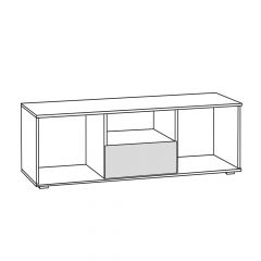 Тумба Бьянка в Нижнем Тагиле - nizhniy-tagil.mebel24.online | фото 2
