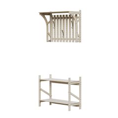 Тумба Конструктор Арт.Т600-1 в Нижнем Тагиле - nizhniy-tagil.mebel24.online | фото 3