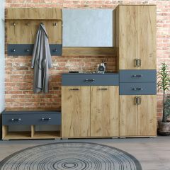 Тумба НКМ Бостон Секция 8 в Нижнем Тагиле - nizhniy-tagil.mebel24.online | фото 2
