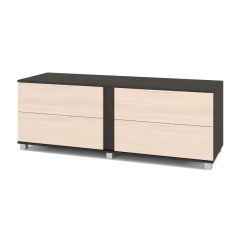 ПАНДОРА Тумба П77 в Нижнем Тагиле - nizhniy-tagil.mebel24.online | фото