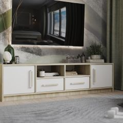 Тумба под ТВ НКМ Эдем-1 в Нижнем Тагиле - nizhniy-tagil.mebel24.online | фото 3