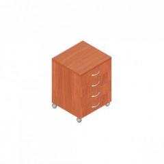 Тумба подкатная "Референт" Р.Т-4+зЦ в Нижнем Тагиле - nizhniy-tagil.mebel24.online | фото 4
